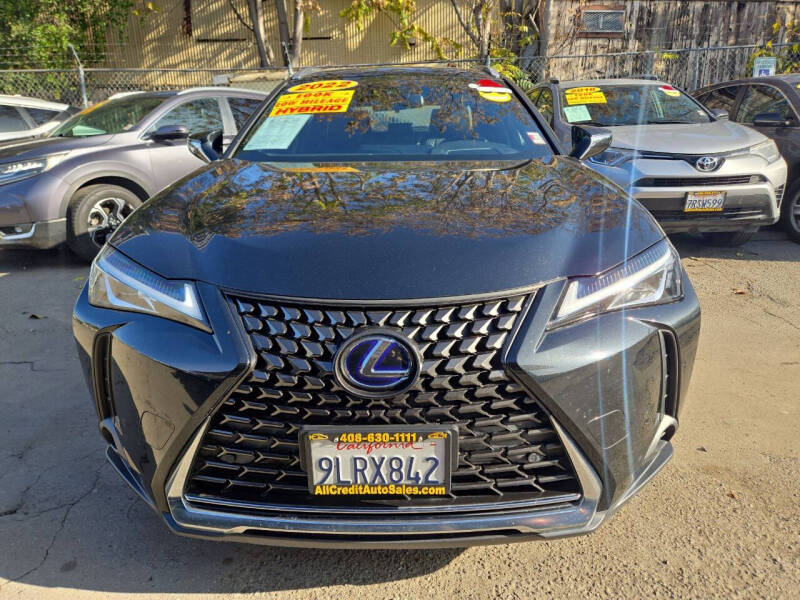 2022 Lexus UX 250h