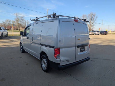 2017 Chevrolet City Express