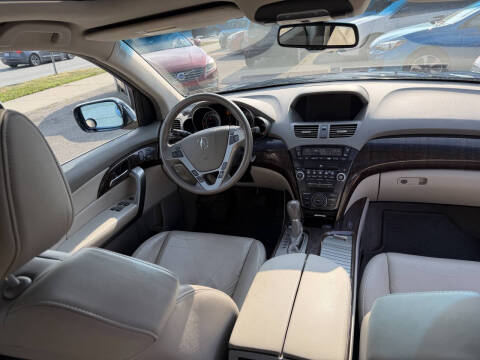 2010 Acura MDX SH-AWD w/Tech