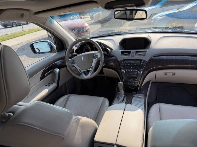 2010 Acura MDX SH-AWD w/Tech