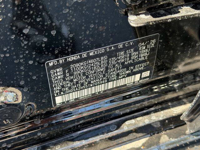 2026 Acura ADX w/A-SPEC