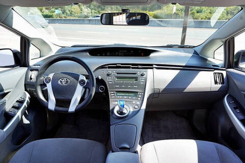 2010 Toyota Prius II