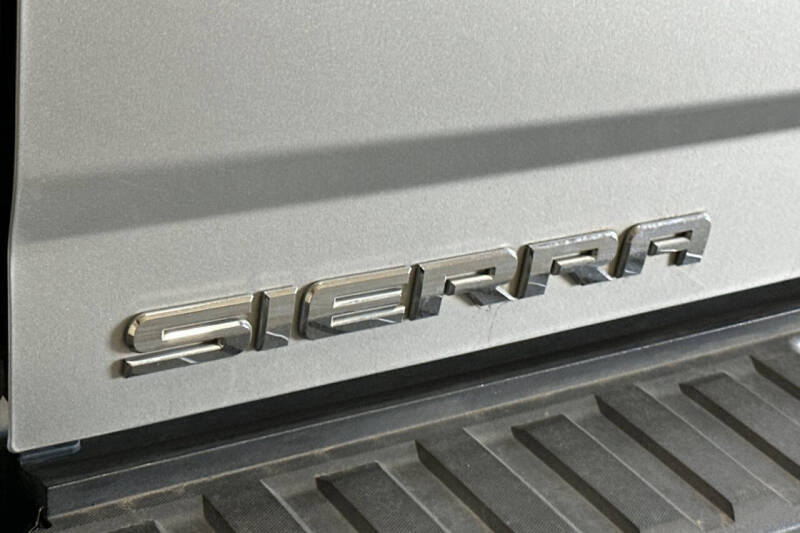 2017 GMC Sierra 1500