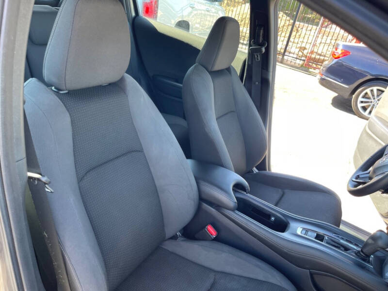 2019 Honda HR-V Sport