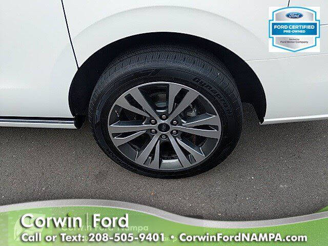 2020 Ford Expedition MAX Platinum