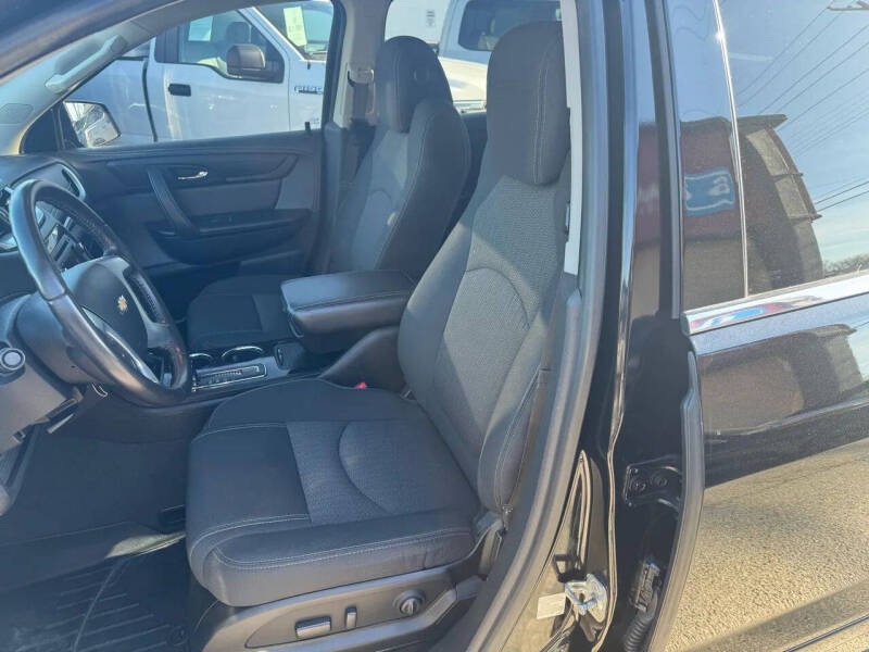 2016 Chevrolet Traverse LT