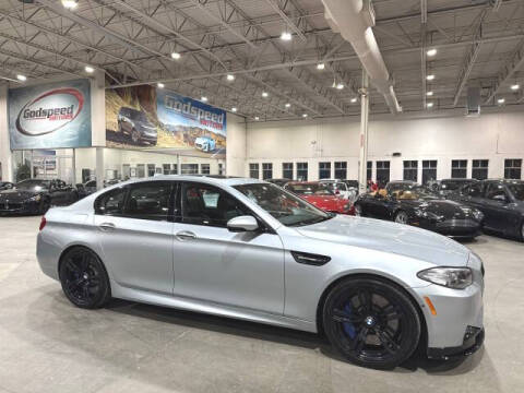 2014 BMW M5