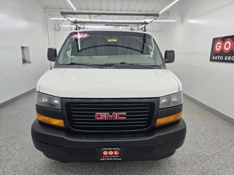 2022 GMC Savana 2500