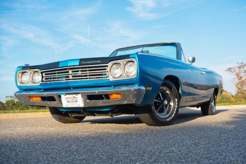 1969 Plymouth Roadrunner