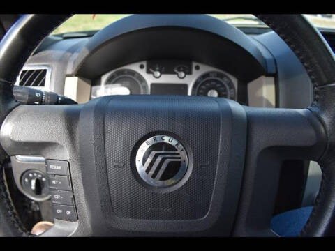 2008 Mercury Mariner Premier