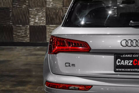 2018 Audi Q5
