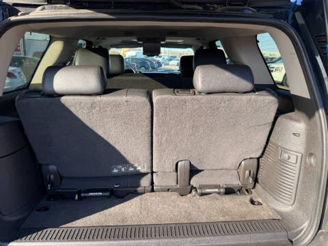 2012 GMC Yukon Hybrid