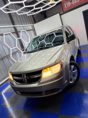 2009 Dodge Journey SXT