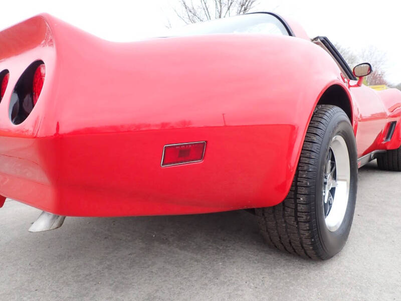 1980 Chevrolet Corvette