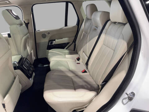 2013 Land Rover Range Rover HSE