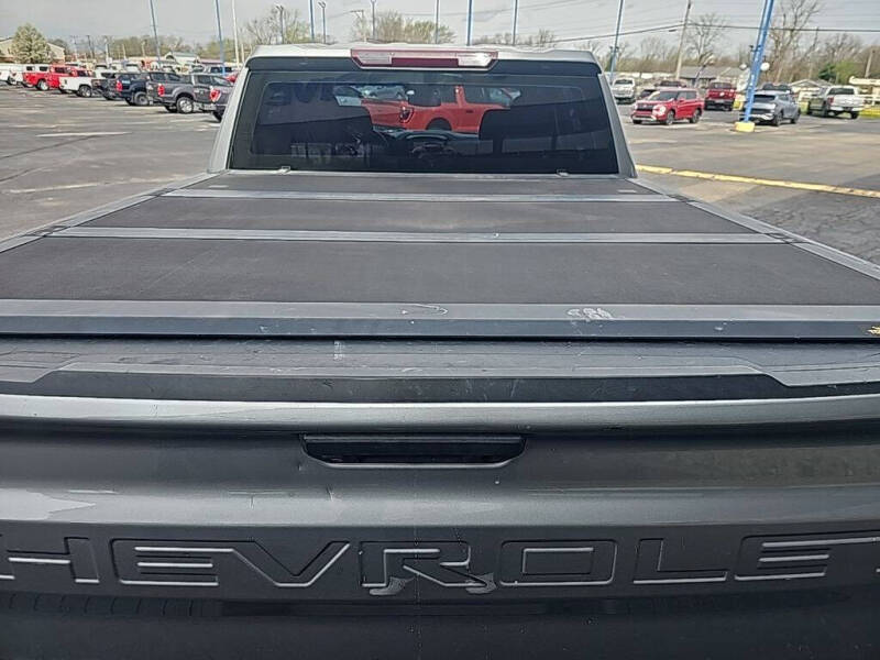 2023 Chevrolet Silverado 1500