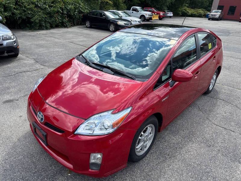 2010 Toyota Prius