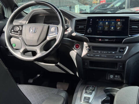 2021 Honda Passport EX-L
