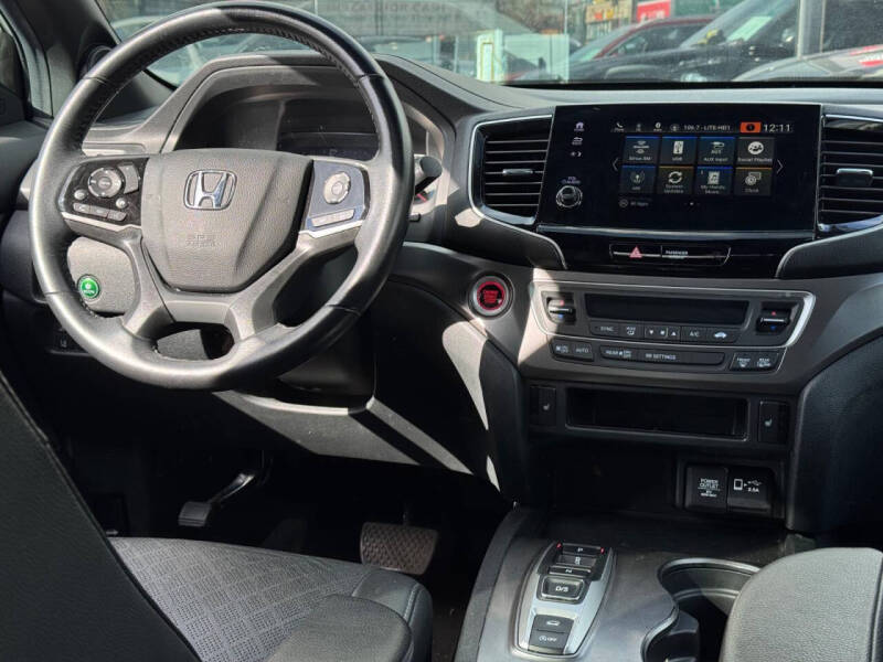 2021 Honda Passport EX-L