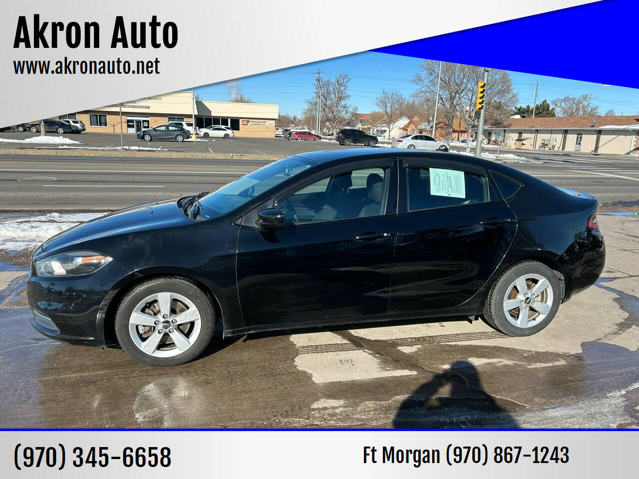 2015 Dodge Dart For Sale In Fort CO