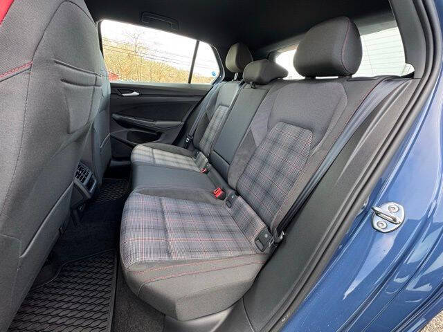 2026 Volkswagen Golf GTI S