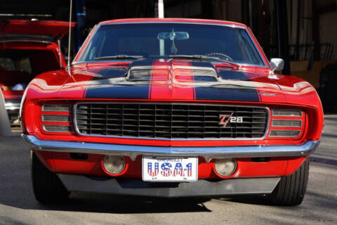 1969 Chevrolet Camaro