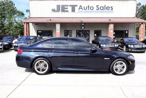 2015 BMW 5 Series 528i