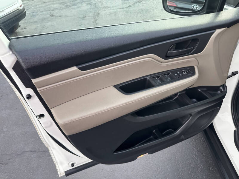 2019 Honda Odyssey LX