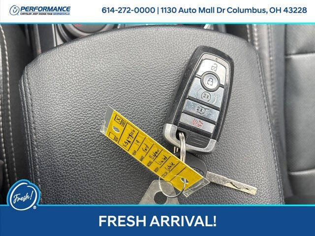 2019 Ford Explorer Limited