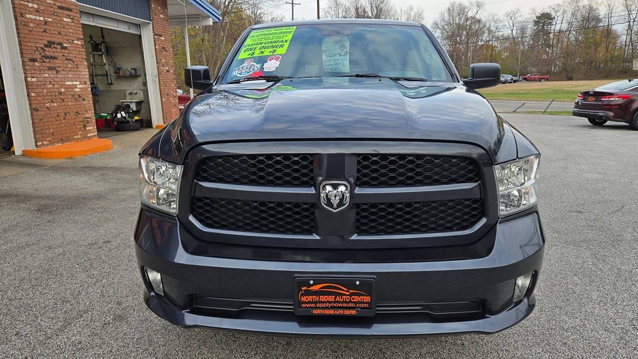 2018 Ram 1500 for sale at North Ridge Auto Center LLC in Madison, OH