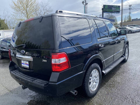 2013 Ford Expedition Limited
