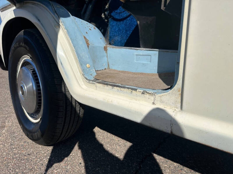 1973 Ford Econoline
