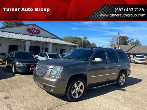 2011 GMC Yukon for sale at Turner Auto Group in Greenwood MS