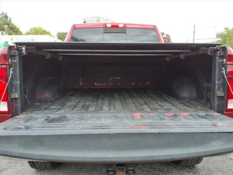 2013 RAM 1500 Outdoorsman