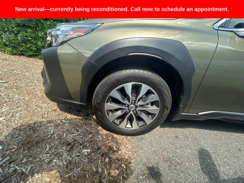 2025 Subaru Outback Limited XT