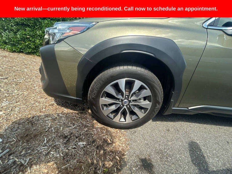 2025 Subaru Outback Limited XT