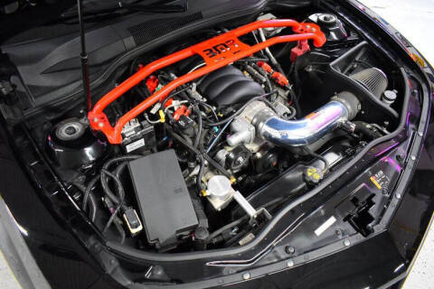 2014 Chevrolet Camaro SS