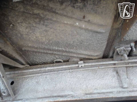 1956 Ford Thunderbird