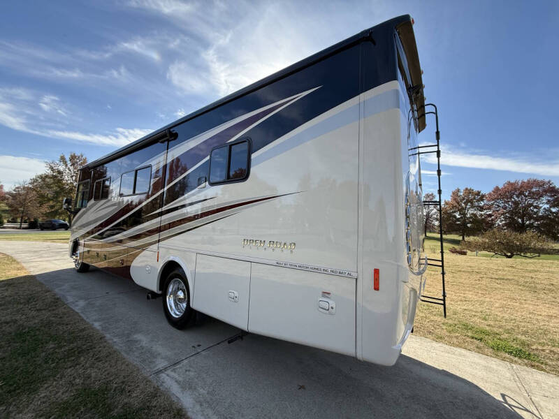 2019 Tiffin Allegro Open Road