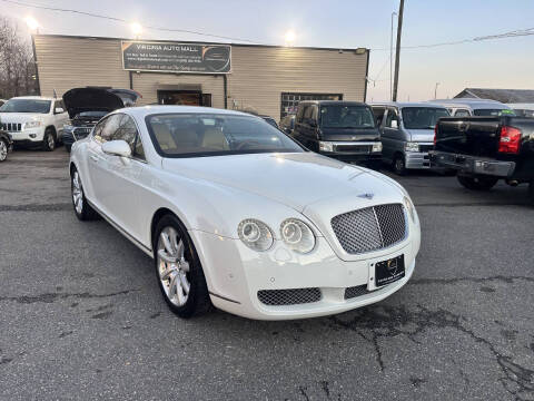 2007 Bentley Continental GT