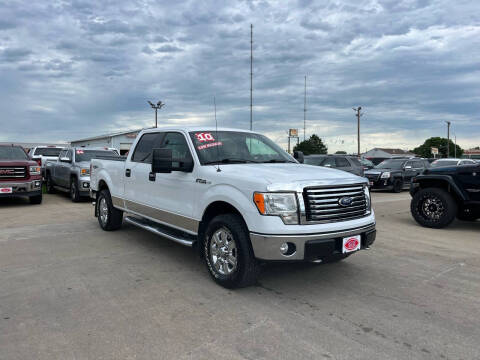 2010 Ford F-150 for sale at UNITED AUTO INC in South Sioux City NE