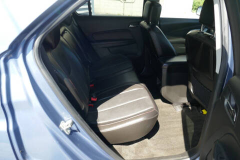 2011 Chevrolet Equinox LTZ