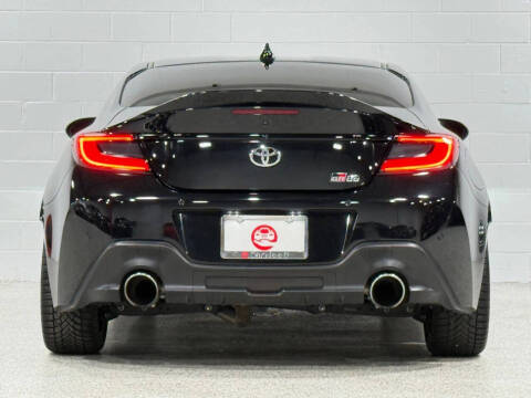 2024 Toyota GR86 Premium