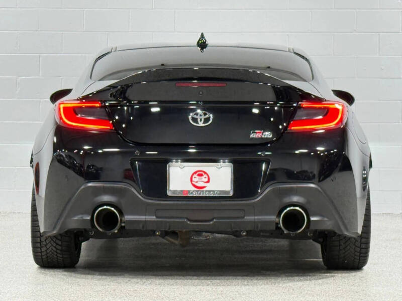 2024 Toyota GR86 Premium