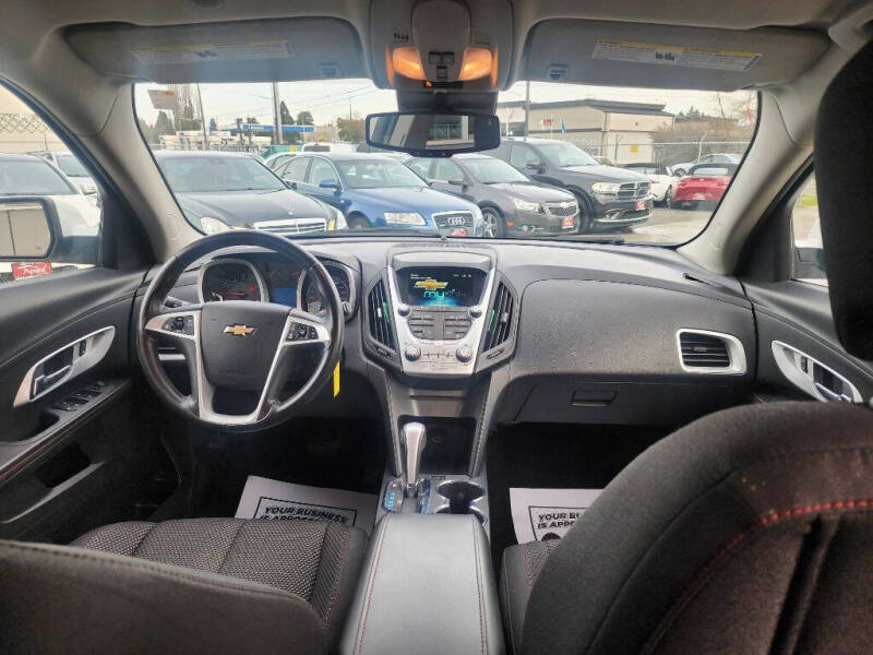 2013 Chevrolet Equinox 1LT photo 15