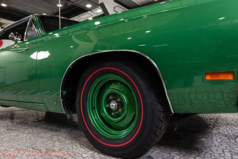 1969 Plymouth Roadrunner