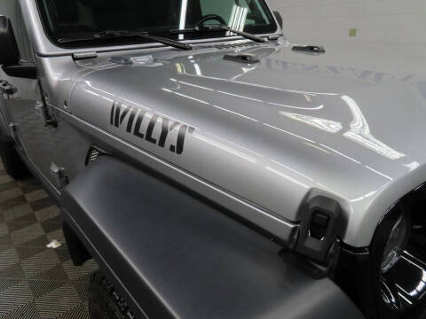 2020 Jeep Wrangler Unlimited