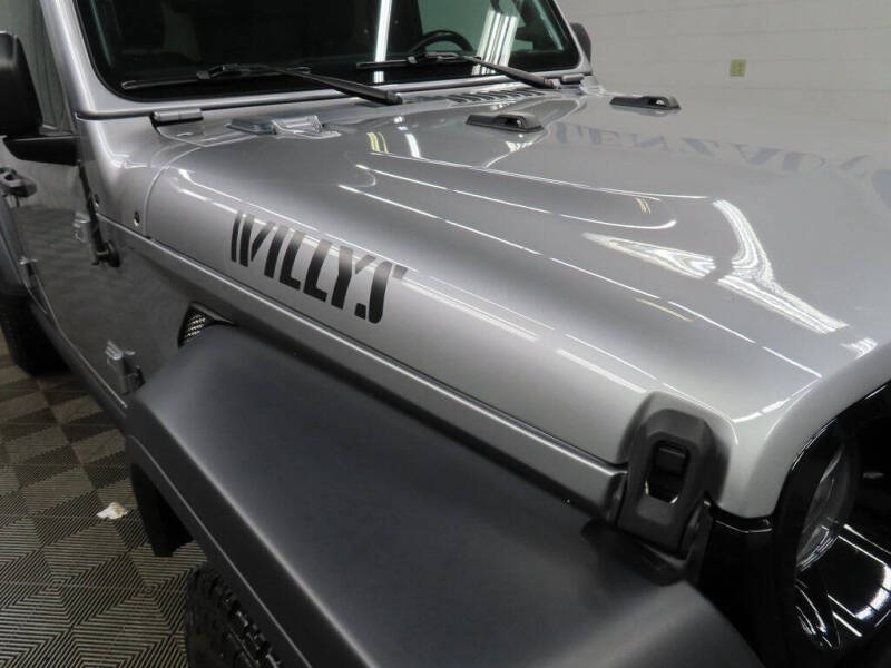 2020 Jeep Wrangler Unlimited