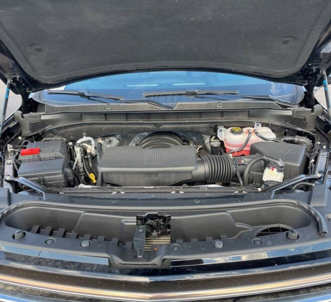 2024 Chevrolet Tahoe High Country