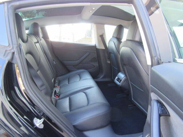 2018 Tesla Model 3 Mid Range